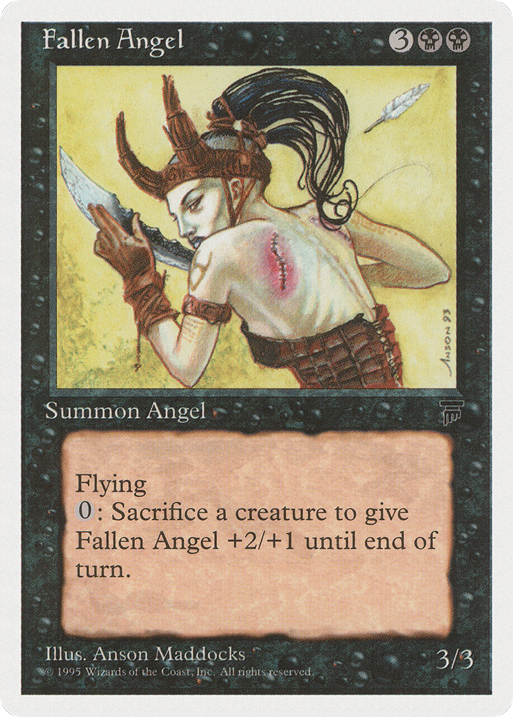 Image of Fallen Angel [Chronicles]