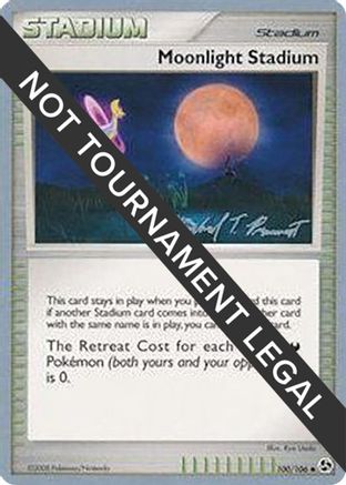 Image of Moonlight Stadium (100/106) (Boltevoir - Michael Pramawat) [World Championships 2010]