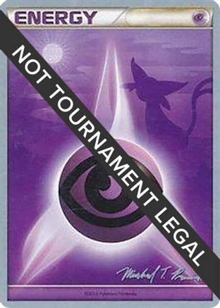 Image of Psychic Energy (Boltevoir - Michael Pramawat) [World Championships 2010]
