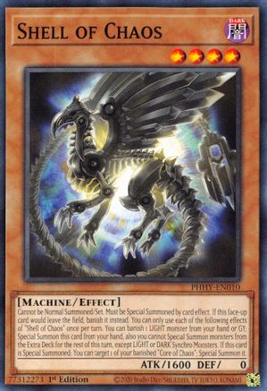 Image of Shell of Chaos [PHHY-EN010] Common