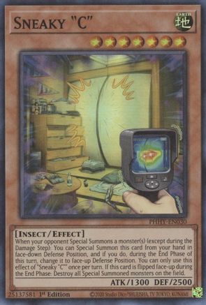 Image of Sneaky 