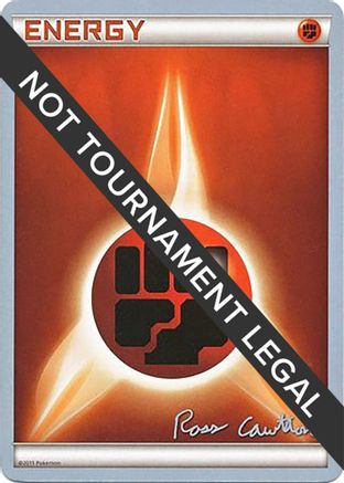 Image of Fighting Energy (The Truth - Ross Cawthon) [World Championships 2011]