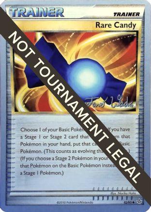 Image of Rare Candy (82/95) (Megazone - Gustavo Wada) [World Championships 2011]