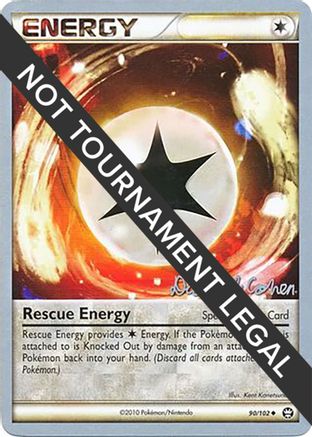 Image of Rescue Energy (90/102) (Twinboar - David Cohen) [World Championships 2011]