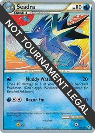 Image of Seadra (40/95) (Megazone - Gustavo Wada) [World Championships 2011]