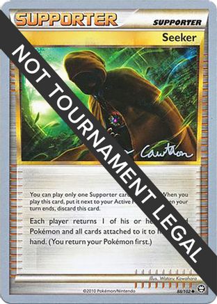 Image of Seeker (88/102) (The Truth - Ross Cawthon) [World Championships 2011]