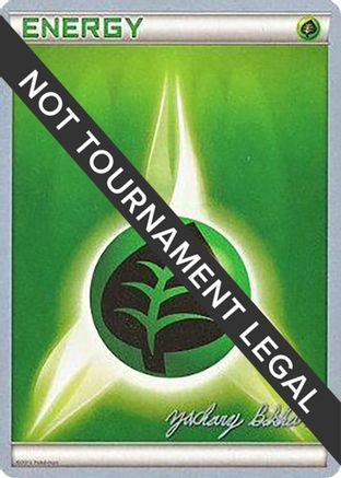 Image of Grass Energy (CMT - Zachary Bokhari) [World Championships 2012]