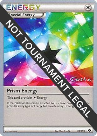 Image of Prism Energy (93/99) (Pesadelo Prism - Igor Costa) [World Championships 2012]