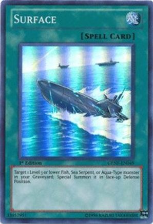 Image of Surface [GENF-EN049] Super Rare