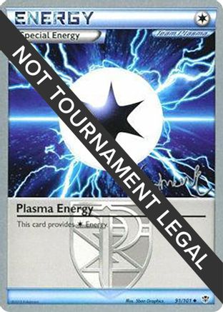 Image of Plasma Energy (91/101) (Emerald King - Andrew Estrada) [World Championships 2014]