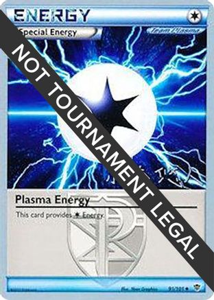 Image of Plasma Energy (91/101) (Plasma Power - Haruto Kobayashi) [World Championships 2014]