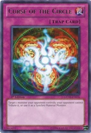 Image of Curse of the Circle [GENF-EN076] Rare