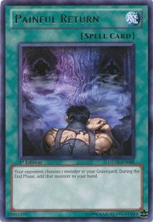 Image of Painful Return [GENF-EN088] Rare