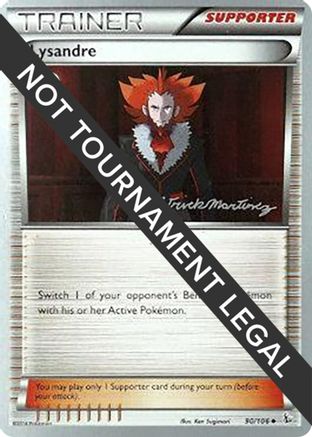 Image of Lysandre (90/106) (Punches 'n' Bites - Patrick Martinez) [World Championships 2015]