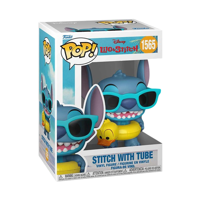 Image of Tube Stitch (Disney) #1565