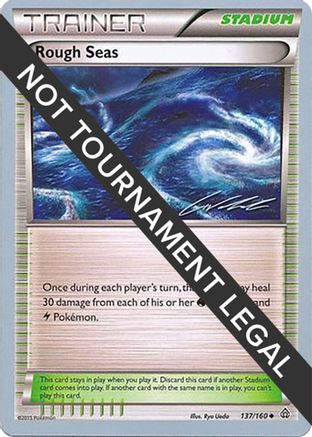 Image of Rough Seas (137/160) (Ninja Blitz - Cody Walinski) [World Championships 2016]