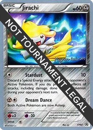 Image of Jirachi (XY67) (Garbanette - Magnus Pedersen) [World Championships 2018]