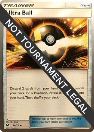 Image of Ultra Ball (68/73) (Buzzroc - Naohito Inoue) [World Championships 2018]