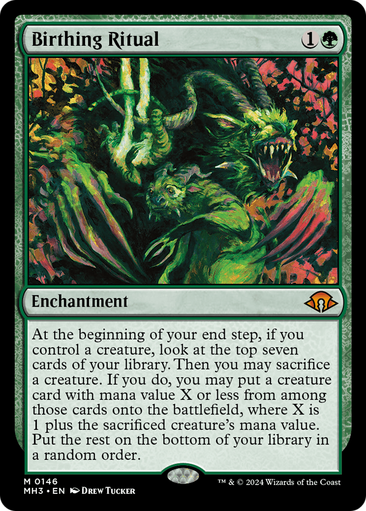 Image of Birthing Ritual [Modern Horizons 3]