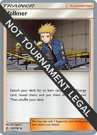 Image of Volkner (135/156) (Pikarom Judge - Haruki Miyamoto) [World Championships 2019]