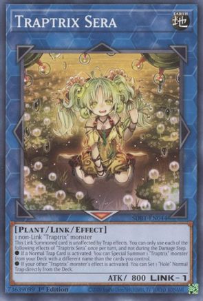 Image of Traptrix Sera [SDBT-EN044] Common