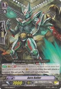 Image of Aura Baller (G-BT01/086EN) [Generation Stride]