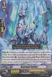 Image of Grynngal Seeker (BT16/031EN) [Legion of Dragons and Blades ver.E]