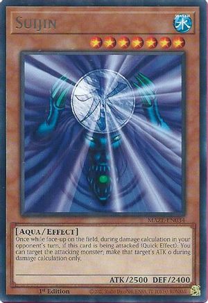 Image of Suijin [MAZE-EN034] Rare