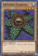 Armored Starfish (25th Anniversary) [LOB-EN116] Common