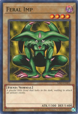 Image of Feral Imp (25th Anniversary) [MRD-EN001] Common