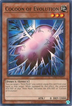 Image of Cocoon of Evolution (25th Anniversary) [MRD-EN011] Common