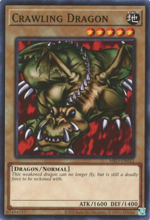 Image of Crawling Dragon (25th Anniversary) [MRD-EN012] Common