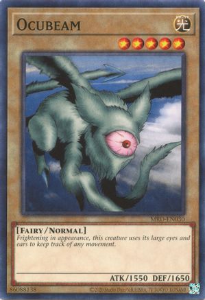 Image of Ocubeam (25th Anniversary) [MRD-EN030] Common