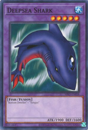 Image of Deepsea Shark (25th Anniversary) [MRD-EN038] Common