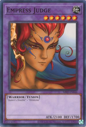 Image of Empress Judge (25th Anniversary) [MRD-EN046] Common