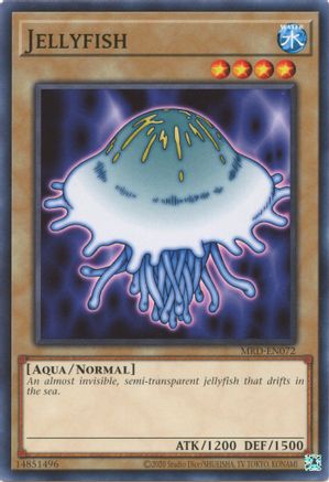 Image of Jellyfish (25th Anniversary) [MRD-EN072] Common