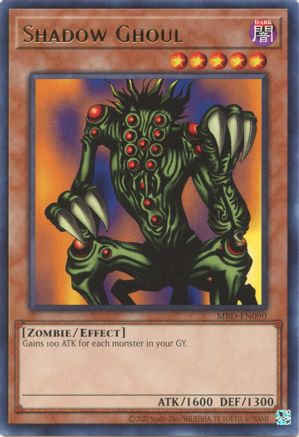 Image of Shadow Ghoul (25th Anniversary) [MRD-EN090] Rare