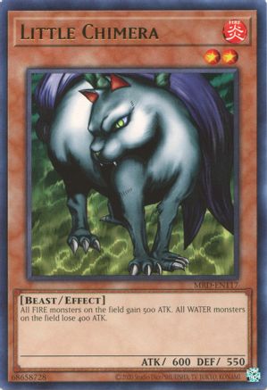 Image of Little Chimera (25th Anniversary) [MRD-EN117] Rare