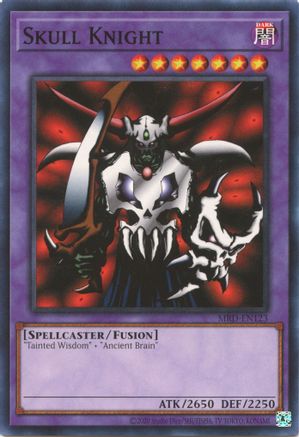 Image of Skull Knight (25th Anniversary) [MRD-EN123] Common