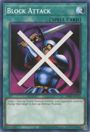 Image of Block Attack (25th Anniversary) [MRD-EN133] Common