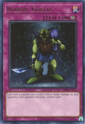 Image of Robbin' Goblin (25th Anniversary) [MRD-EN135] Rare
