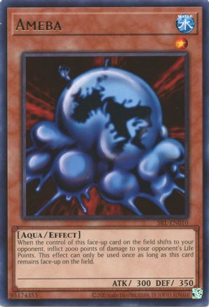 Image of Ameba (25th Anniversary) [SRL-EN010] Rare