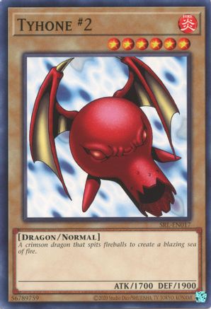 Image of Tyhone #2 (25th Anniversary) [SRL-EN017] Common