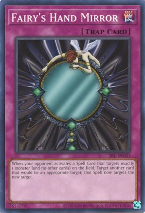 Image of Fairy's Hand Mirror (25th Anniversary) [SRL-EN041] Common