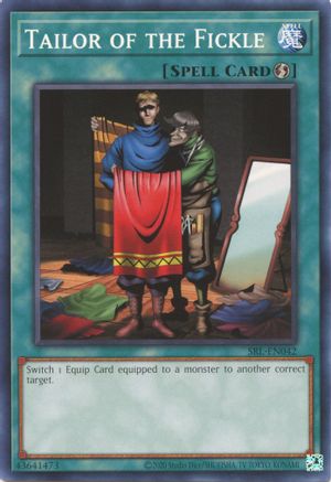 Image of Tailor of the Fickle (25th Anniversary) [SRL-EN042] Common