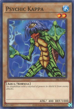 Image of Psychic Kappa (25th Anniversary) [SRL-EN053] Common