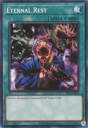 Image of Eternal Rest (25th Anniversary) [SRL-EN060] Common