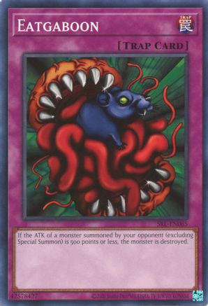 Image of Eatgaboon (25th Anniversary) [SRL-EN065] Common