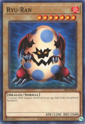 Image of Ryu-Ran (25th Anniversary) [SRL-EN070] Common