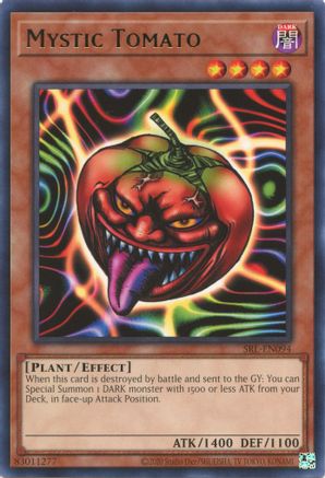 Image of Mystic Tomato (25th Anniversary) [SRL-EN094] Rare
